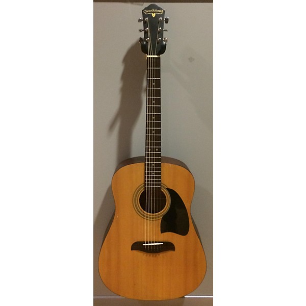 Used OG2M Acoustic Guitar