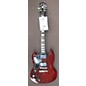 Used Epiphone SG Standard Left Handed Electric Guitar thumbnail