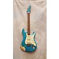 Used Fender Custom Shop 1962 Stratocaster Ash Relic Solid Body Electric Guitar thumbnail