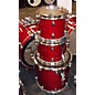Used Mapex ORION EXOTIC MAPLE BURL Drum Kit