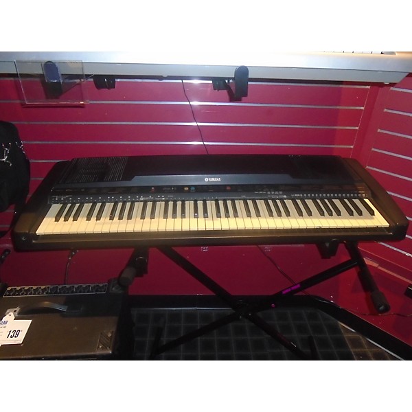 Used Ypr-50 Portable Keyboard