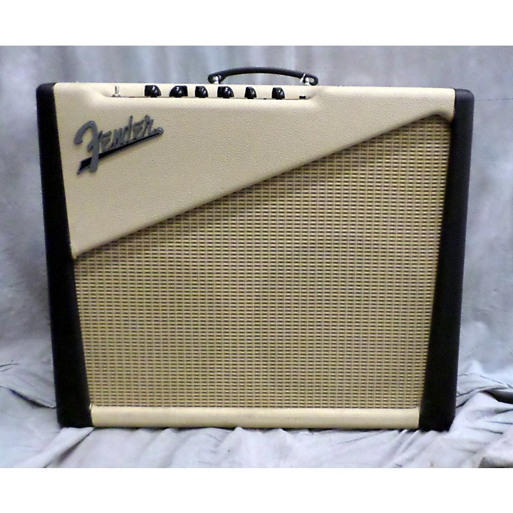 Used Fender Two Tone Custom Shop Tube Guitar Combo Amp | Guitar Center
