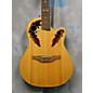 Used Ovation Celebrity 12 String 12 String Acoustic Electric Guitar