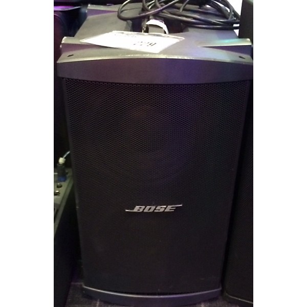 Used Bose B2 Bass Module Unpowered Subwoofer