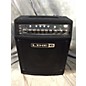 Used Line 6 Ld150 Lowdown 150W Bass Combo Amp thumbnail