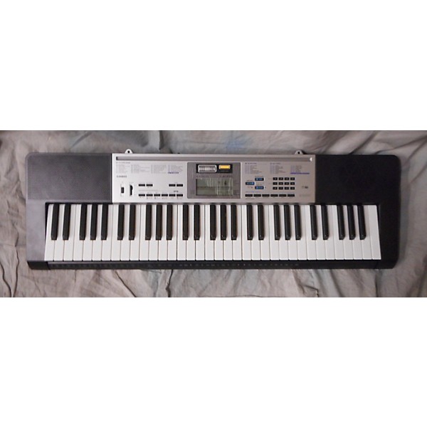 Used Casio LK-175 Portable Keyboard