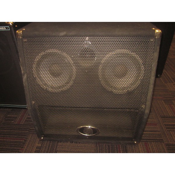 Used Ampeg Pr1528HE Bass Cabinet