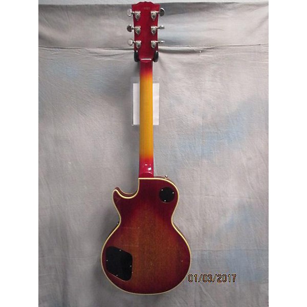 Used Aria Aria Pro II Custom Solid Body Electric Guitar