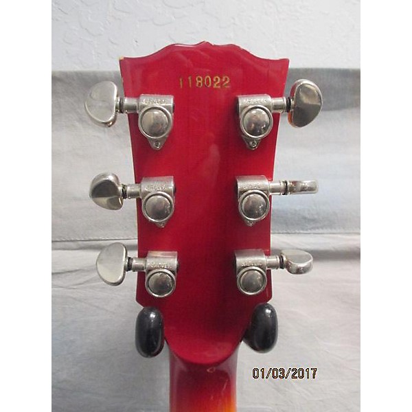 Used Aria Aria Pro II Custom Solid Body Electric Guitar