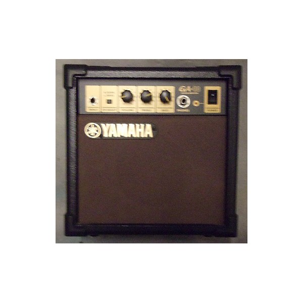 Used GA-10 Battery Powered Amp