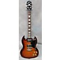 Used Epiphone SG LIMITED EDITION MAPLE TOP Solid Body Electric Guitar thumbnail