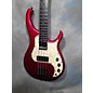 Used Modulus M 92 Chrome Red Metallic Electric Bass Guitar