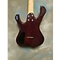 Used Used JOES GUITARS VIPER 7 Purple Solid Body Electric Guitar