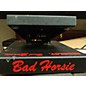 Used Morley Steve Vai Bad Horsie Wah Effect Pedal thumbnail