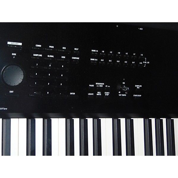 Used KORG Kronos X88 88 Key Keyboard Workstation