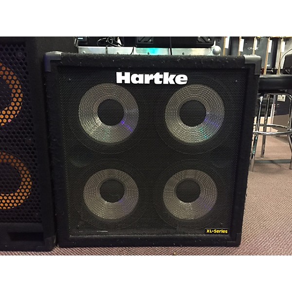 Used Hartke HARTKE 410XL Bass Cabinet