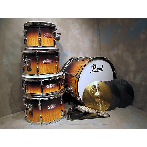 Used Pearl EPro Electric Drum Set