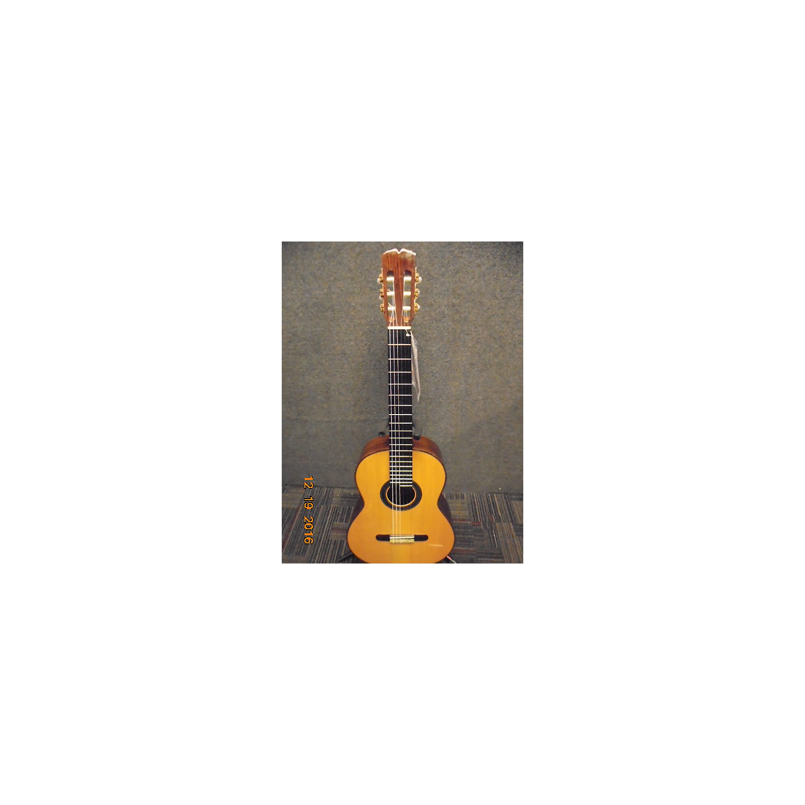 2011 Jose Ramirez GH SP/IN Guitar