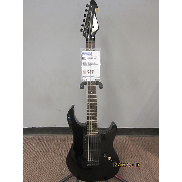 Used AT200 Auto Tune Solid Body Electric Guitar