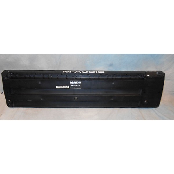 Used M-Audio Keystation 49 Key MIDI Controller