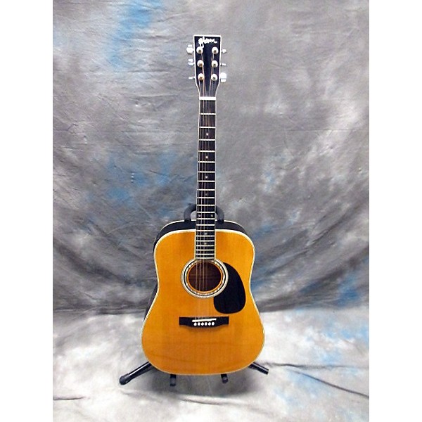 Used Esteban AL-100 Acoustic Electric Guitar