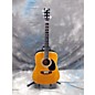 Used Esteban AL-100 Acoustic Electric Guitar thumbnail