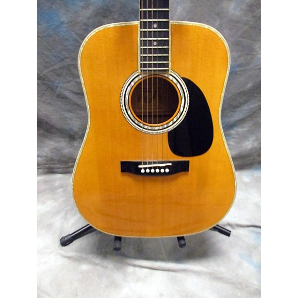 Used Esteban AL-100 Acoustic Electric Guitar