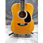 Used Esteban AL-100 Acoustic Electric Guitar