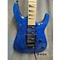 Used Jackson JS34Q Dinky Solid Body Electric Guitar