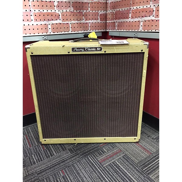 Used Peavey CLASSIC 50 410 Guitar Cabinet