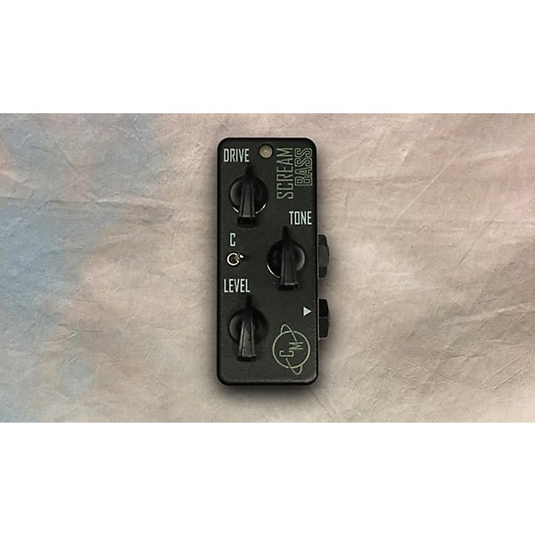 Used Cusack Scream Bass Effect Pedal