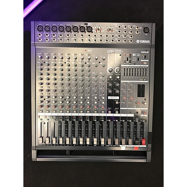 Used Emx5000 Powered Mixer