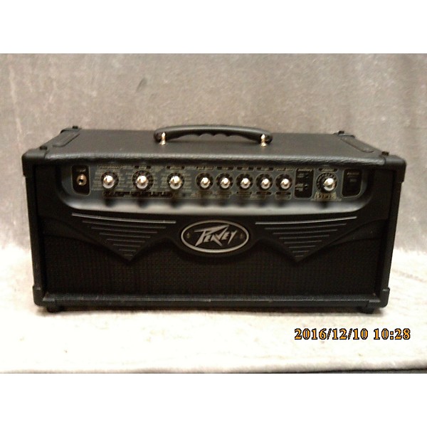 Used Peavey Vypyr 30w Solid State Guitar Amp Head