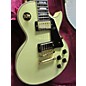 Used Gibson 1974 Les Paul Custom Reissue VOS Solid Body Electric Guitar