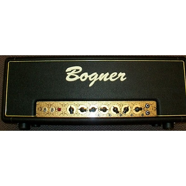 Used Bogner Helios 50W Tube Guitar Amp Head