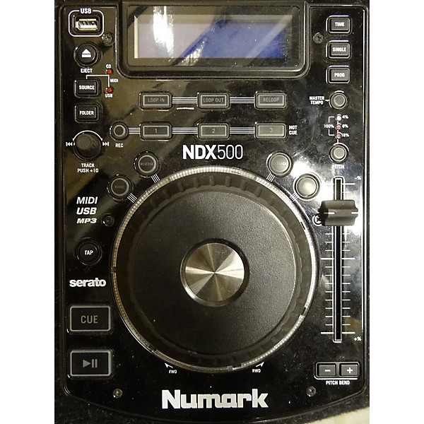 Used Numark NDX500 DJ Player