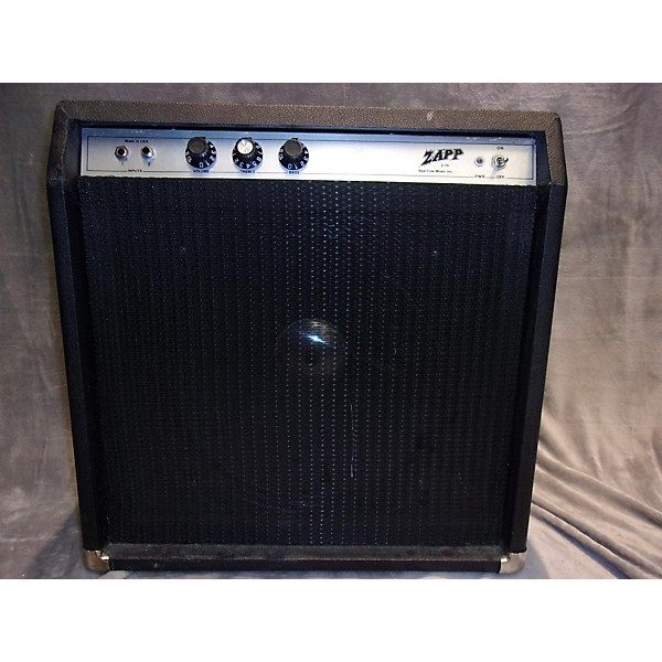 Used ZAPP Z70 1X15 Guitar Combo Amp