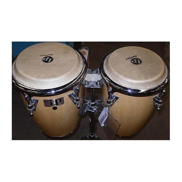 Used LP 2 Piece Junior Conga Set Conga