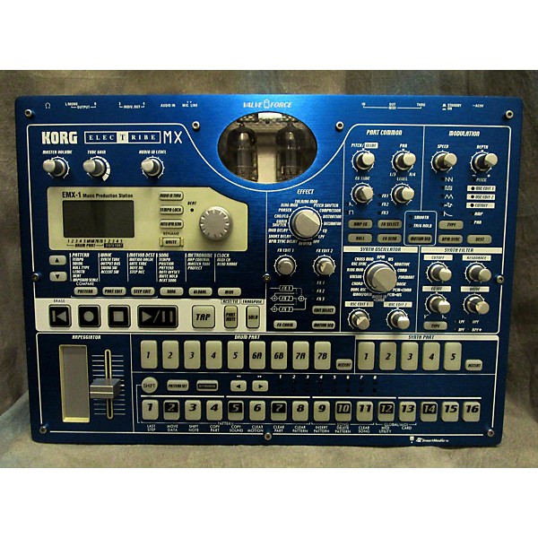 Used KORG Electribe MX-1 Production Controller