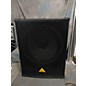 Used Behringer Eurolive B1800D-Pro Powered Subwoofer thumbnail