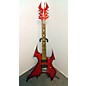 Used B.C. Rich Beast Solid Body Electric Guitar thumbnail