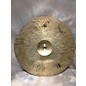Used Soultone 20in Custom Brilliant Series Cymbal