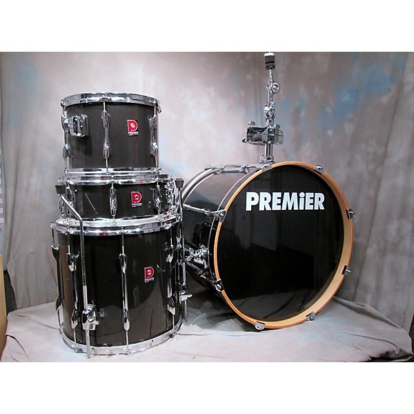 Used Premier Standard Drum Kit