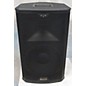 Used Alto Black 12in 2-Way Loudspeaker 2400W With Wireless Connectivity Powered Speaker thumbnail