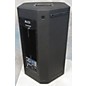 Used Alto Black 12in 2-Way Loudspeaker 2400W With Wireless Connectivity Powered Speaker