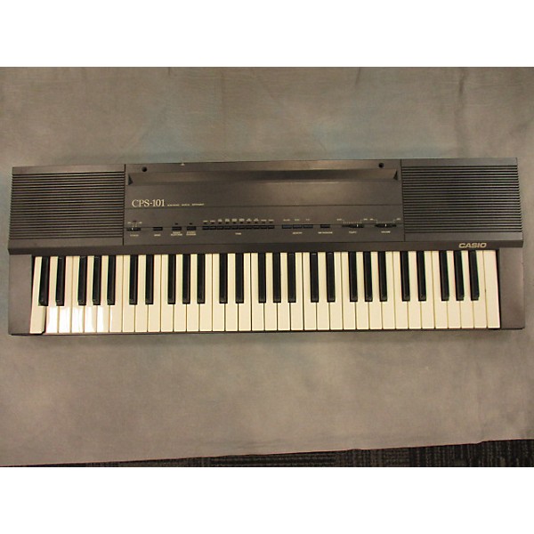 Used Casio CPS-101 Portable Keyboard