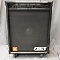 Used Crate BX100 1x15 100W Bass Combo Amp thumbnail