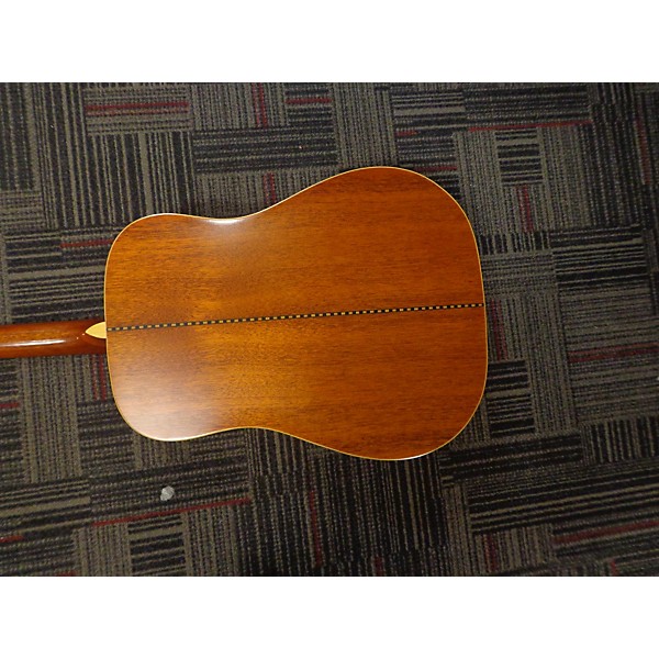 Used Fender DG25S Acoustic Guitar