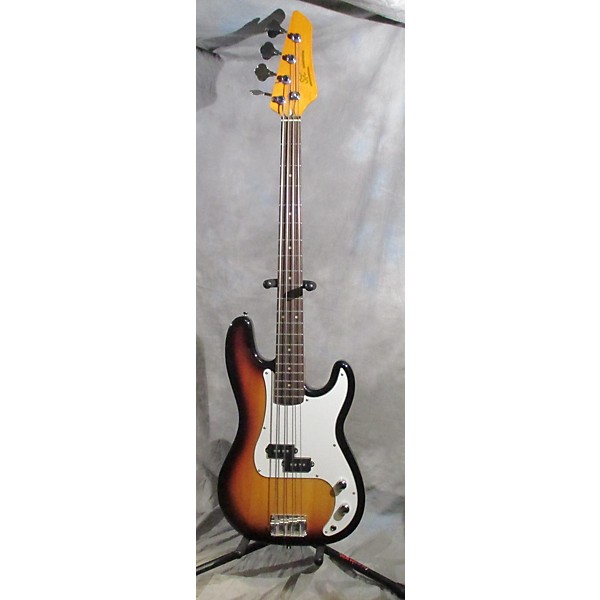 Used SX Vintage Series Electric Bass Guitar