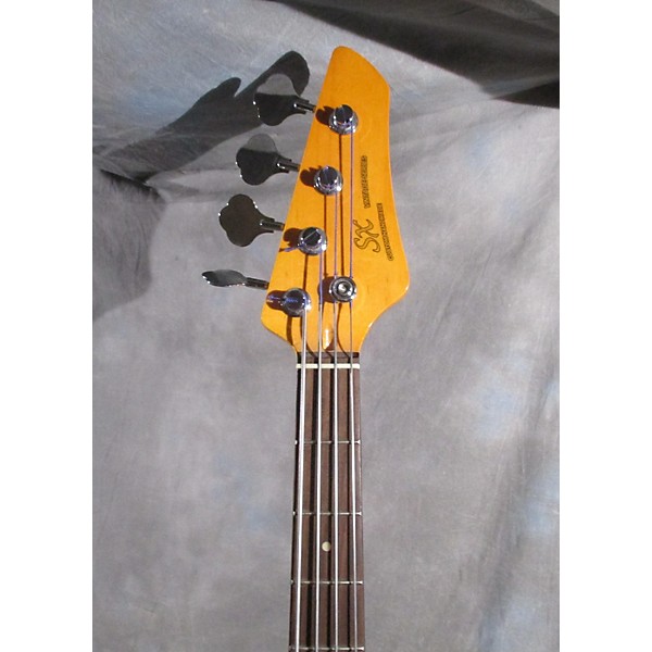 Used SX Vintage Series Electric Bass Guitar